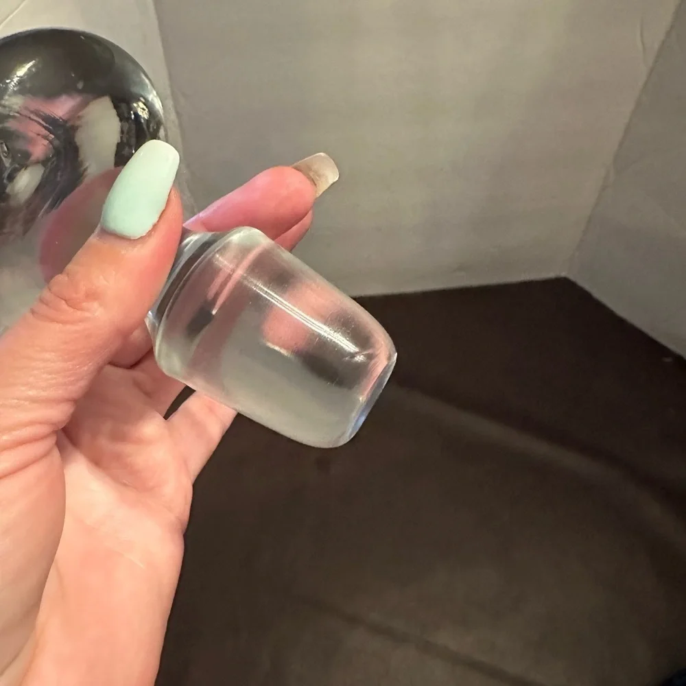 Decanter stopper